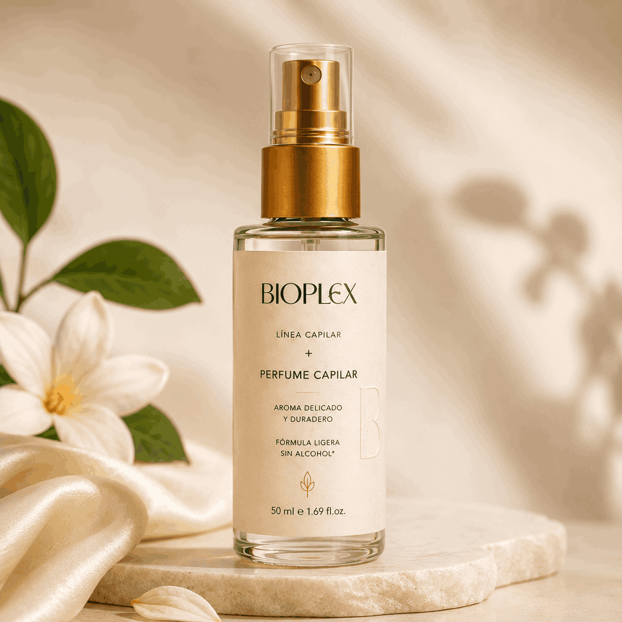 Bioplex - Recupra el Brillo y la vitalidad de tu cabello.